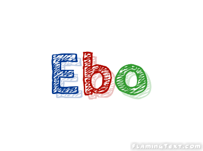 Ebo 市