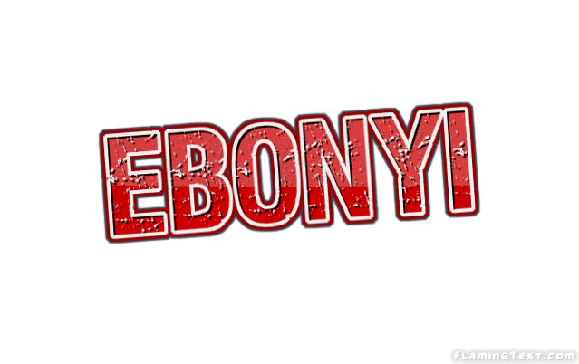 Ebonyi 市