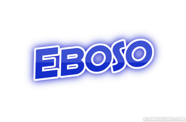 Eboso Stadt