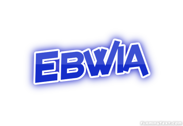 Ebwia Stadt