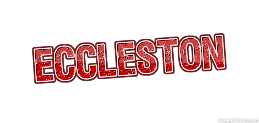 Eccleston город
