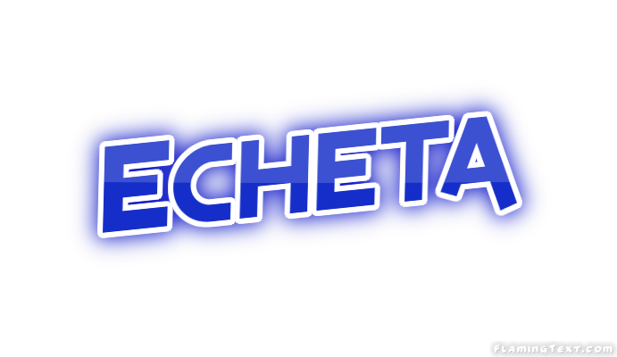 Echeta 市