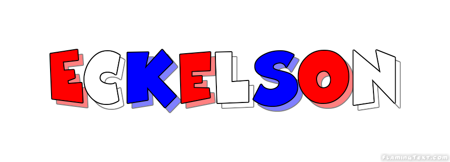 Eckelson City