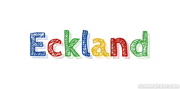 Eckland 市