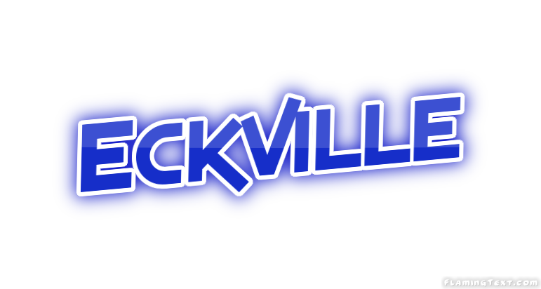 Eckville 市