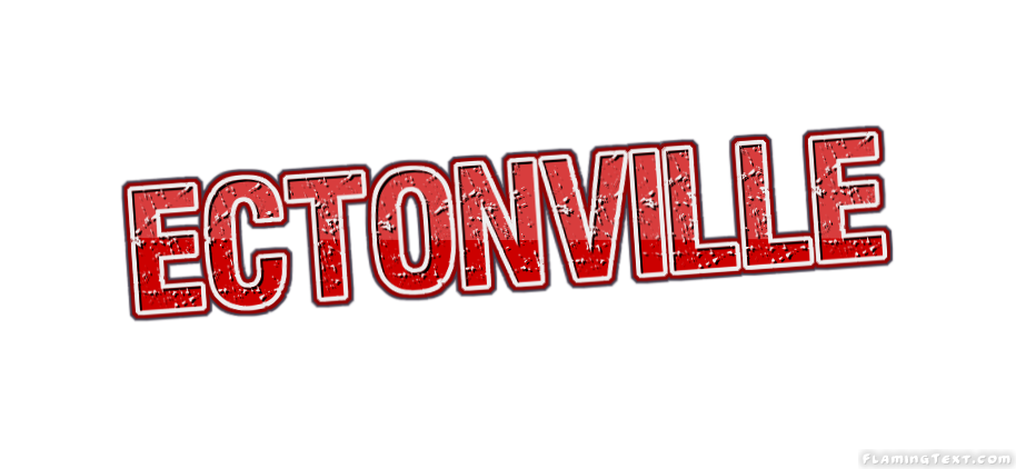 Ectonville город