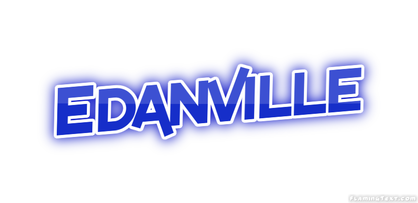 Edanville 市