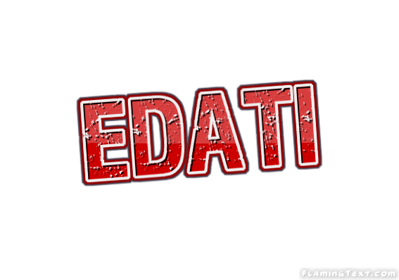 Edati Stadt