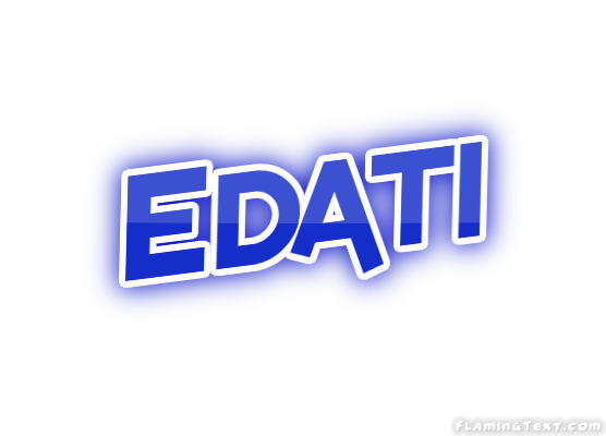 Edati Stadt