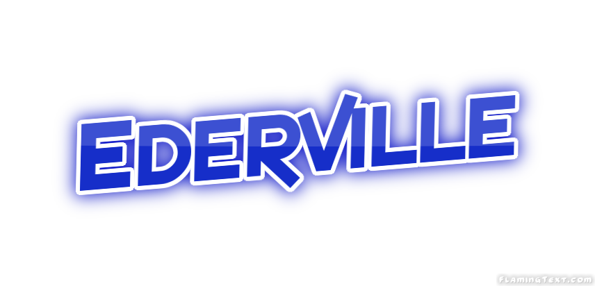 Ederville 市