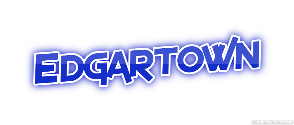 Edgartown Cidade