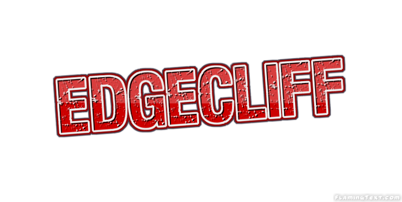 Edgecliff город