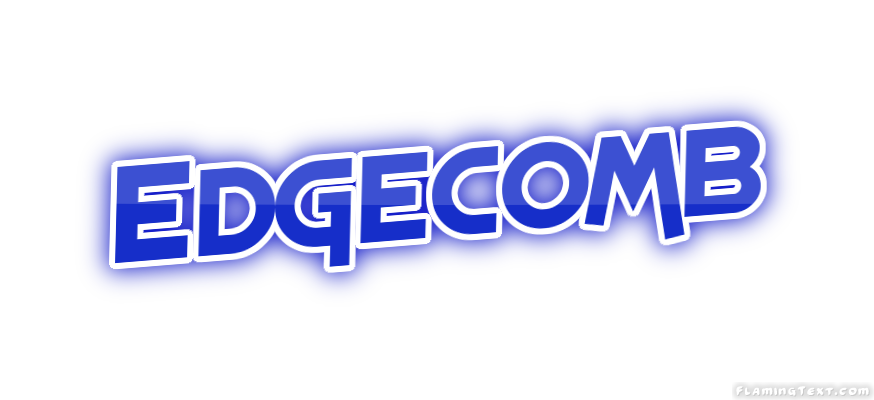 Edgecomb город
