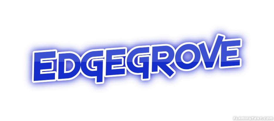 Edgegrove город