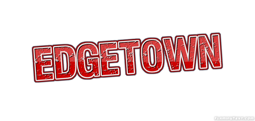 Edgetown Stadt