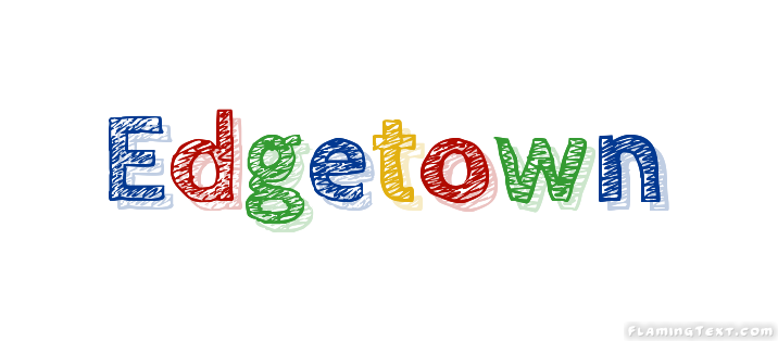 Edgetown город