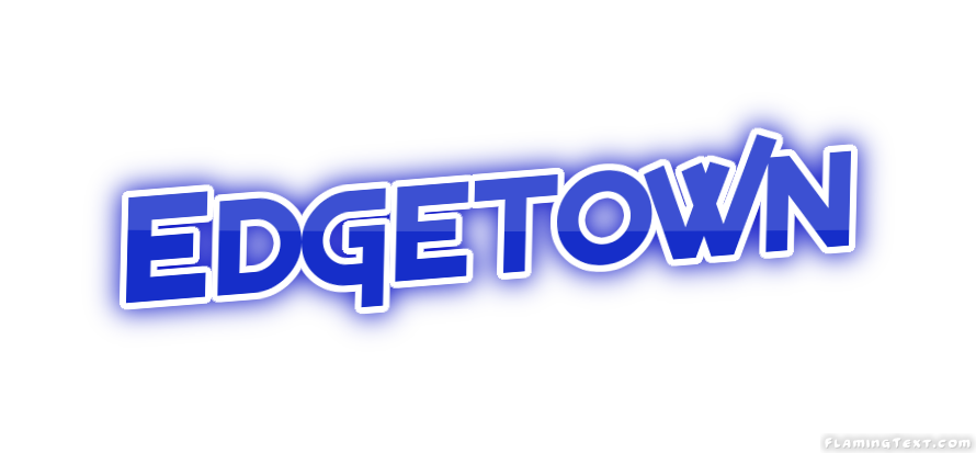 Edgetown Stadt