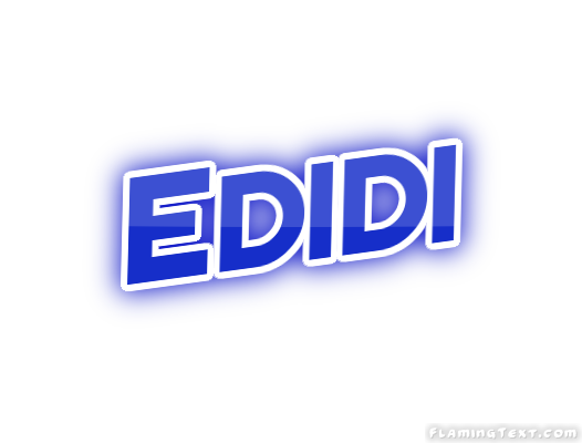 Edidi مدينة