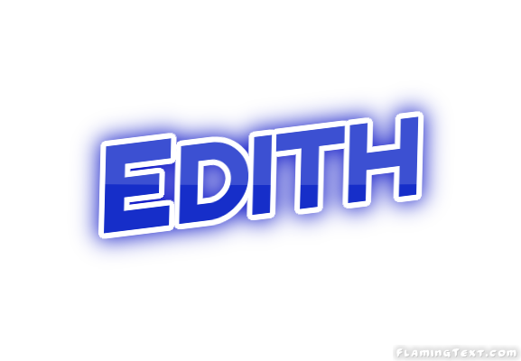 Edith Cidade