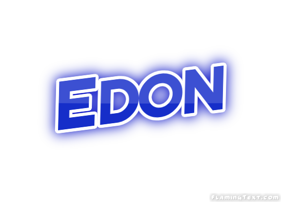 Edon 市