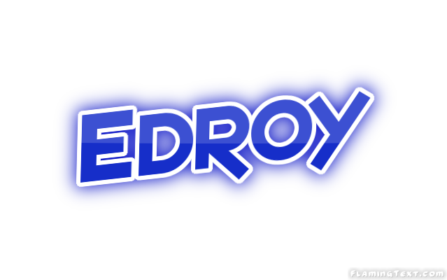 Edroy مدينة