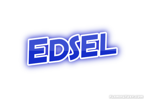 Edsel город