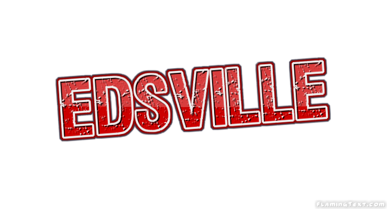 Edsville город