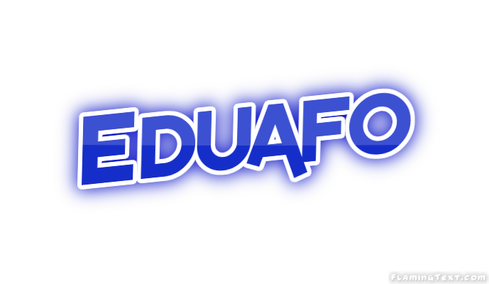 Eduafo 市