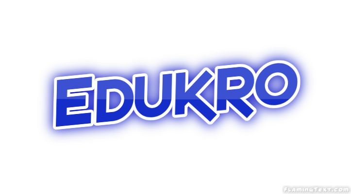 Edukro город