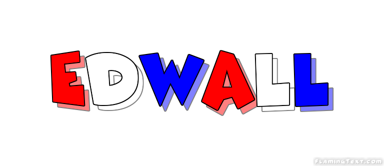 Edwall مدينة