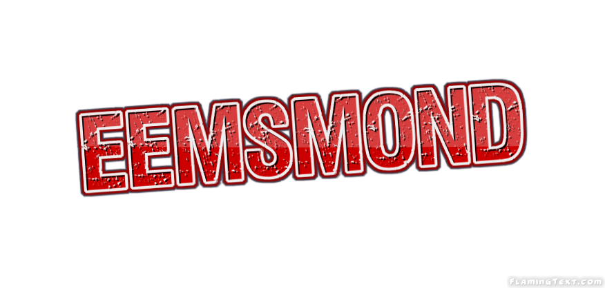 Eemsmond 市