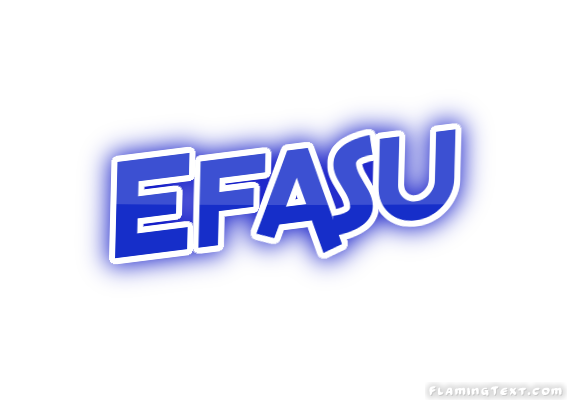 Efasu город