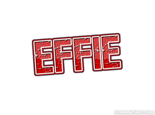 Effie 市