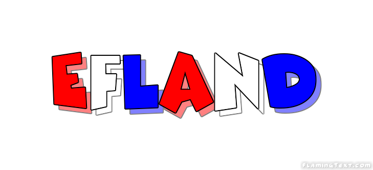 Efland 市