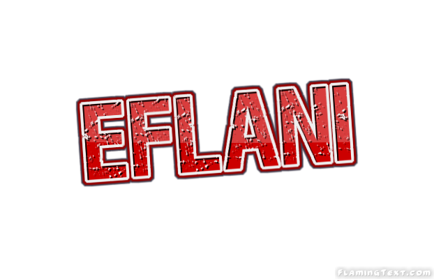 Eflani Stadt