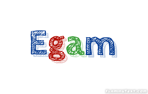 Egam 市