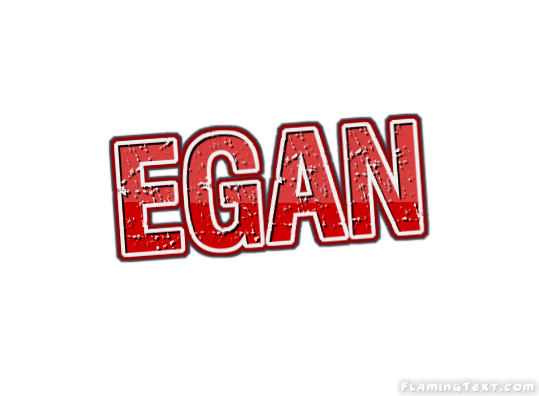 Egan 市
