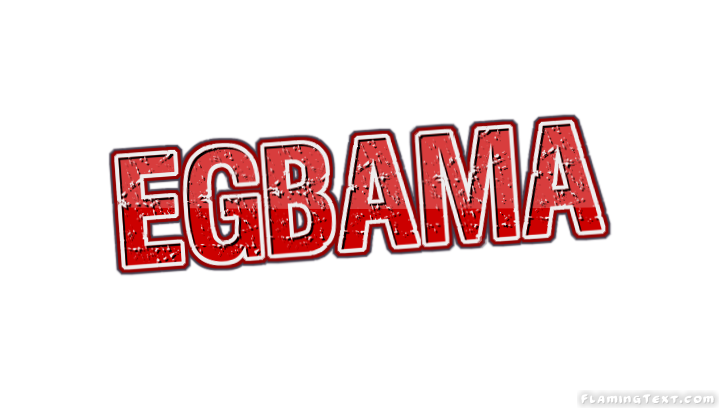 Egbama 市