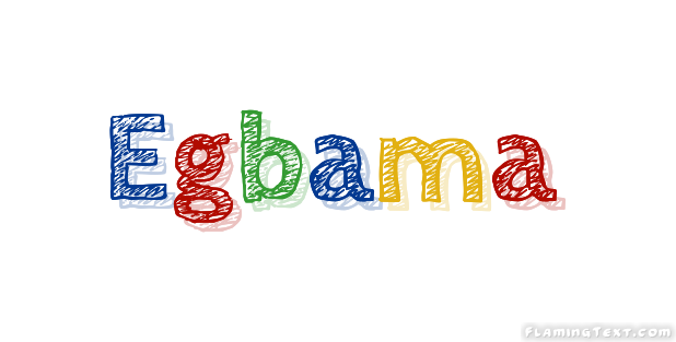 Egbama 市