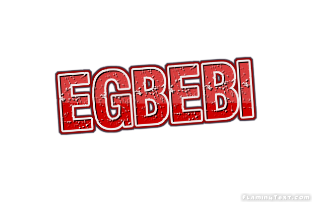 Egbebi Stadt
