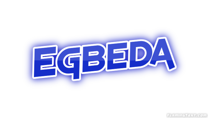 Egbeda 市