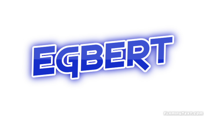 Egbert 市