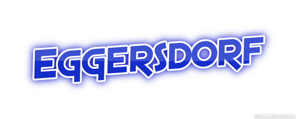 Eggersdorf 市