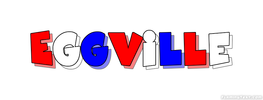 Eggville Ville