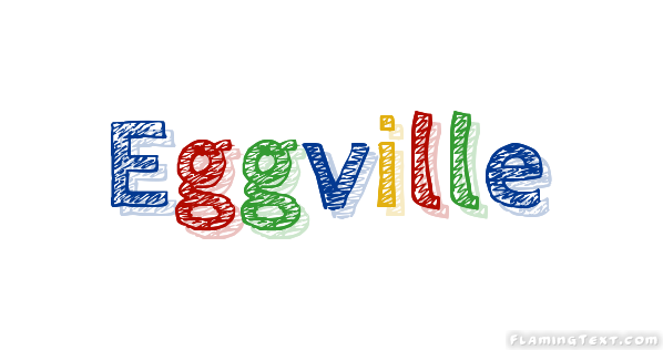 Eggville город