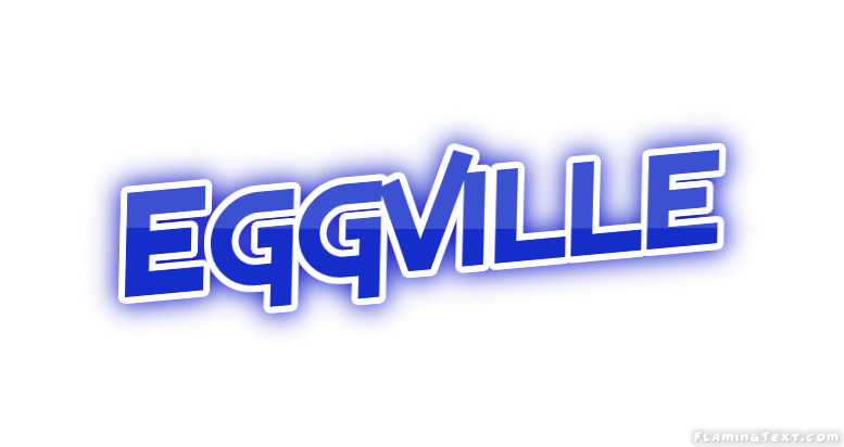 Eggville مدينة