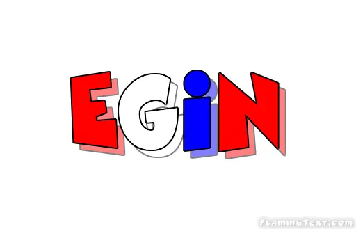 Egin 市