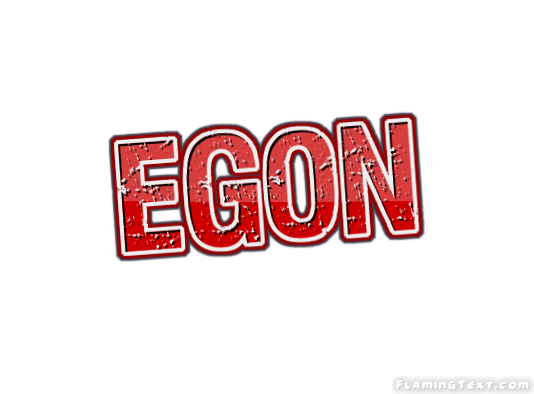 Egon город
