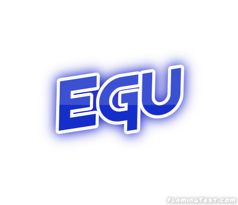 Egu город