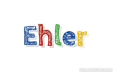 Ehler 市